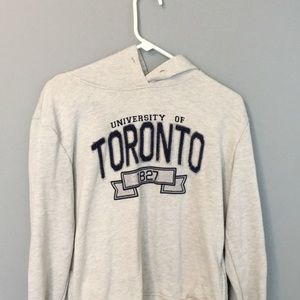 University of toronto hoodie sweatshirt